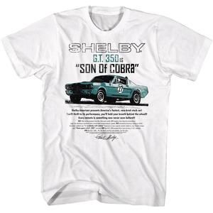 Carroll Shelby Son Of Cobra Unisex T Shirt